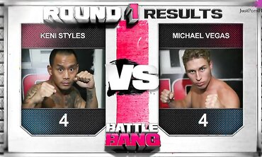 Misty Stone Gets Fucked In The Battle Bang Ring