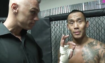 Misty Stone Gets Fucked In The Battle Bang Ring