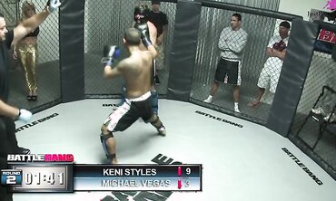 Misty Stone Gets Fucked In The Battle Bang Ring