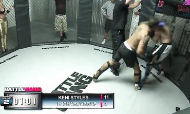 Misty Stone Gets Fucked In The Battle Bang Ring
