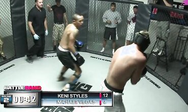 Misty Stone Gets Fucked In The Battle Bang Ring