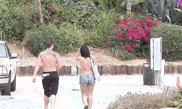 Deena Daniels Turned 18 and Now Wants Cock
