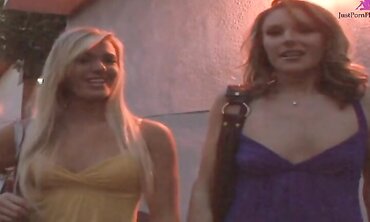 Sexy And Horny Lesbian Action Using Tongues And Hard Dildos Right Here