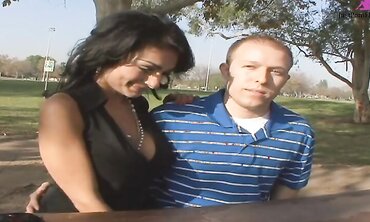 Persia Pele Is A Horny Wife