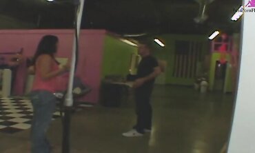 Adrianna Nicole Isn't Satisfied With Her Husband's Cock Anymore