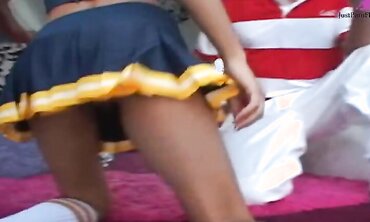 Kacey Jordan Bangs Her Mouth With Ice Cream Before Sex
