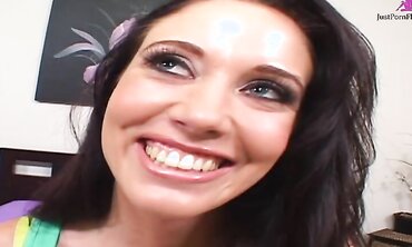 Kimberly Kole Loves Having Sex Barefoot
