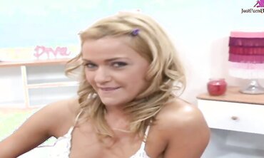 McKenzee Miles Loves Riding Hard Dick