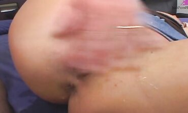 Joey Valentine Squirts on Her Mans Cock While They Fuck