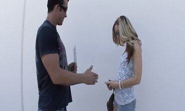 Nicole Taylor Takes A Huge Dick In Her Hot Hole
