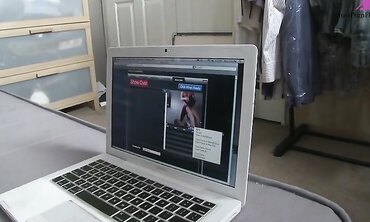 Audrianna Angel Gets Fucked In Some Fishnet Stockings