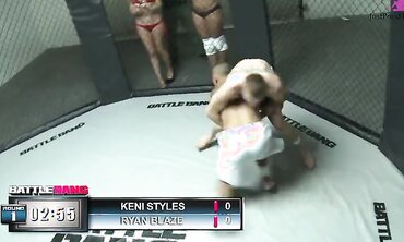 Lexi Belle Gets Fucked Intensely Hard By A Big Muscular Well Hung Asian Stud
