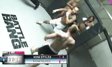 Lexi Belle Gets Fucked Intensely Hard By A Big Muscular Well Hung Asian Stud