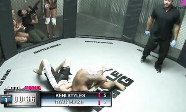Lexi Belle Gets Fucked Intensely Hard By A Big Muscular Well Hung Asian Stud