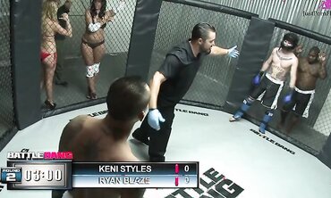 Lexi Belle Gets Fucked Intensely Hard By A Big Muscular Well Hung Asian Stud