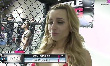 Lexi Belle Gets Fucked Intensely Hard By A Big Muscular Well Hung Asian Stud