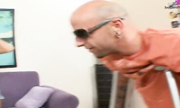 Curvy Blonde Enjoys Hard Dick Until Shes Covered in Jizz