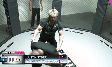 Lexi Summers Gets Fucked In The Battle Bang Ring