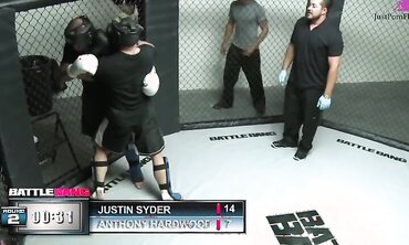 Lexi Summers Gets Fucked In The Battle Bang Ring