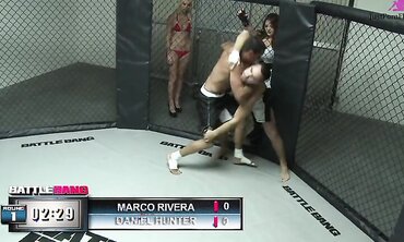 Lexi Summers Gets Banged In The Ring