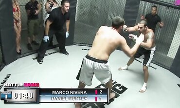 Lexi Summers Gets Banged In The Ring