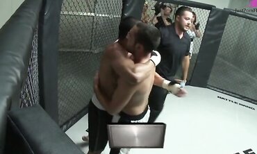 Lexi Summers Gets Banged In The Ring