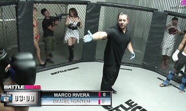 Lexi Summers Gets Banged In The Ring