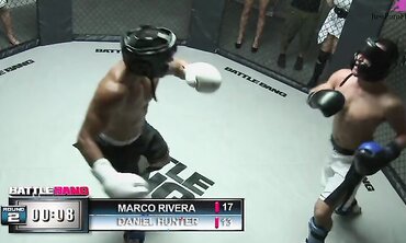 Lexi Summers Gets Banged In The Ring