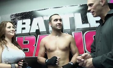 Lexi Summers Gets Banged In The Ring