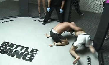 Lexi Summers Gets Banged In The Ring