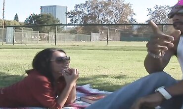 Charley Chase Enjoys A Deep Interracial Fuck With Big Dicked Black Lover