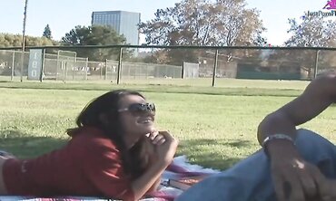 Charley Chase Enjoys A Deep Interracial Fuck With Big Dicked Black Lover