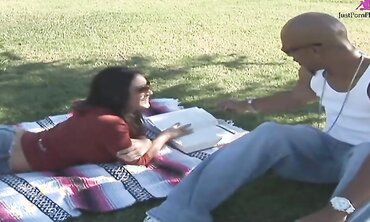 Charley Chase Enjoys A Deep Interracial Fuck With Big Dicked Black Lover