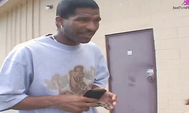 Roxy Sweet Gets A Huge Black Cock Up Her Hole