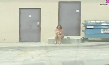 Roxy Sweet Gets A Huge Black Cock Up Her Hole