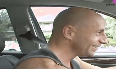 Lennox Isn't Satisfied With Her Husband's Cock Anymore
