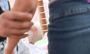 Joanna Arina Sweet Has Anal With Her Tutor To Earn An A