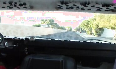 Allyssa Hall Bangs Her Mouth With Ice Cream Before Sex