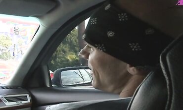 Slender Pig Tailed Teen Fucks a Stranger and Loves the Dick