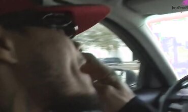 Slender Pig Tailed Teen Fucks a Stranger and Loves the Dick