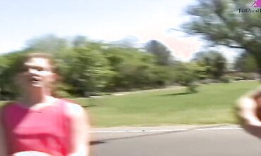 Cassidy Essence Fucks Her Coach After Her Hoop Lesson
