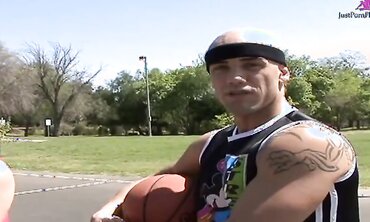 Cassidy Essence Fucks Her Coach After Her Hoop Lesson
