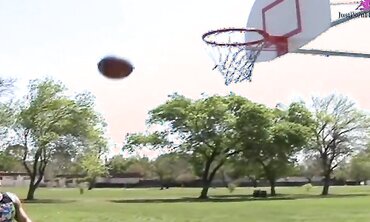 Cassidy Essence Fucks Her Coach After Her Hoop Lesson