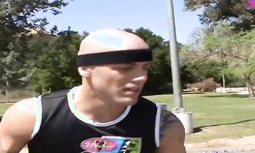 Cassidy Essence Fucks Her Coach After Her Hoop Lesson