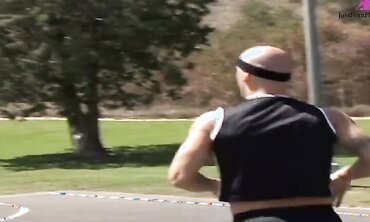 Cassidy Essence Fucks Her Coach After Her Hoop Lesson