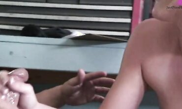 Jasmine Jolie Is A Babe Who Eats Jizz