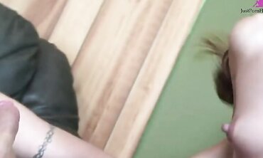 Amai Liu Likes To Watch As A Cock Slides In And Out Of Her Wet Pussy