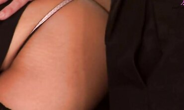 Jituska Lets An Older Man Fuck Her Gaping Butt Hole