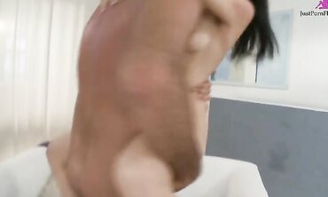 Siraell Sucks Off and Fucks Her Sexy Coworker At The Office