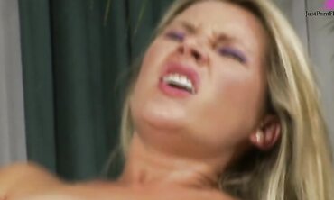 Euro Sex Investigator Cherry Jul Gets Creamed In Cumshot